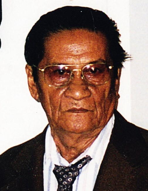 Obituary of Julian D. Cajobe