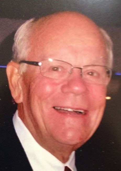 Obituario de Robert John Leslie