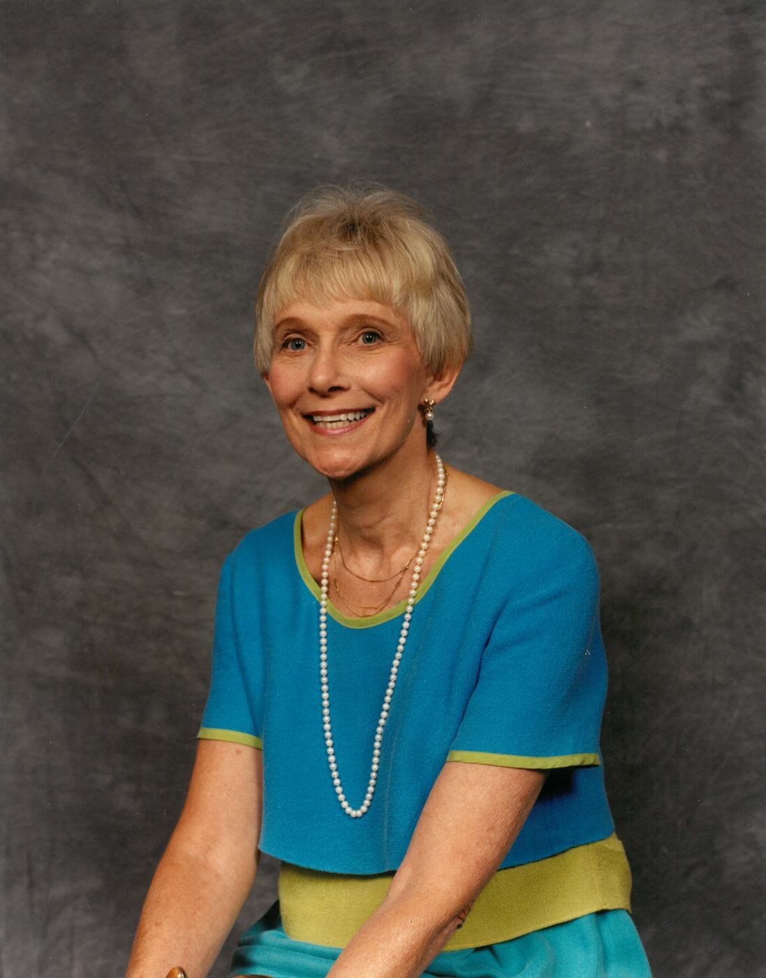 Obituary of Martha S. Garrett