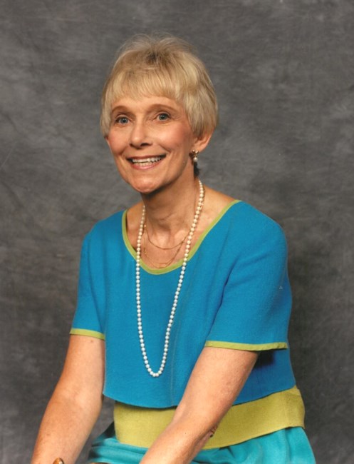 Obituary of Martha S. Garrett