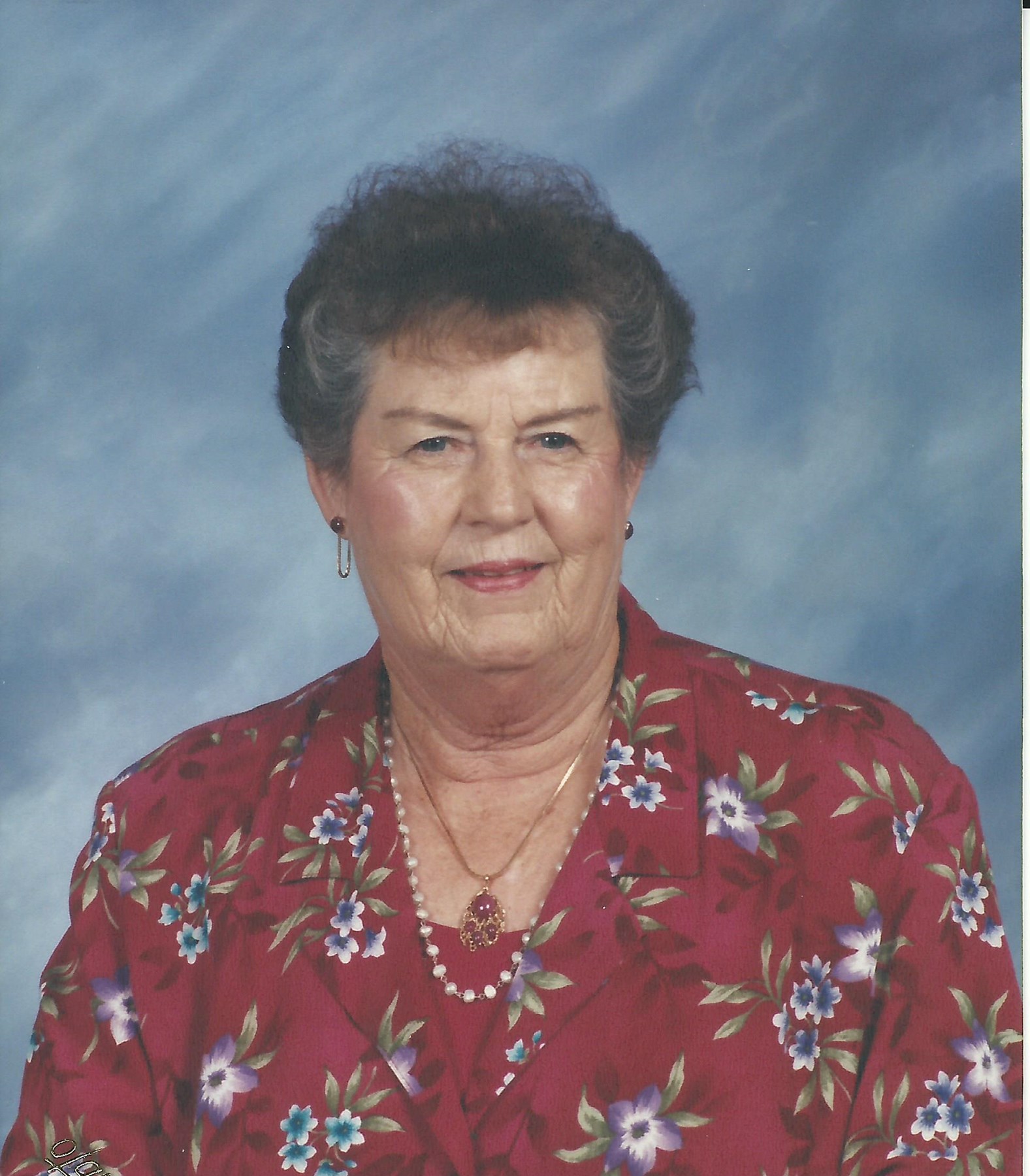 Obituary of Mary Anna Brookhart