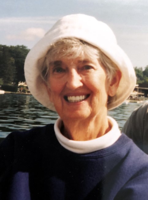 Obituary of Elizabeth Mary Sudz