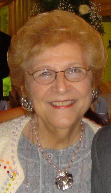 Obituary of Lois Elaine Garrison