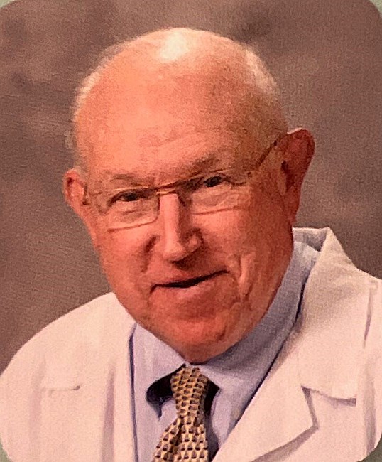  Obituario de Dr. Joseph Irvin Miller Jr.