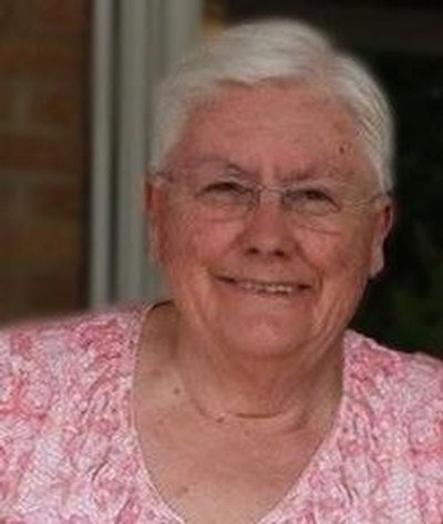 Obituary of Betty Jane Warner Parkerson