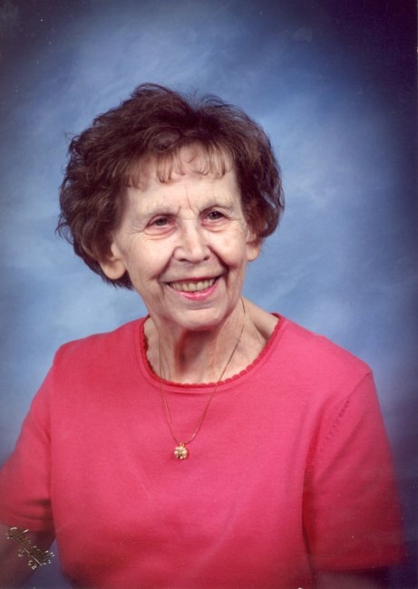 Obituary of Eleanor Jane Barcalow