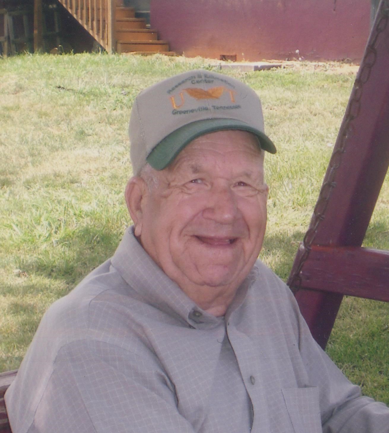Obituary of Roy L. Brank