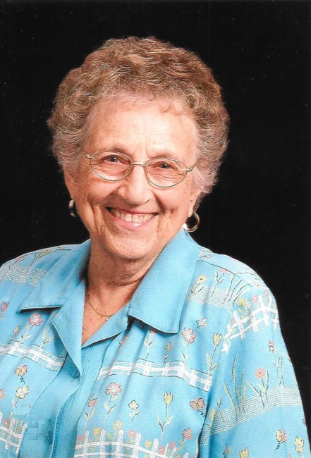 Obituary of Ann "Betty" Elizabeth Ewin
