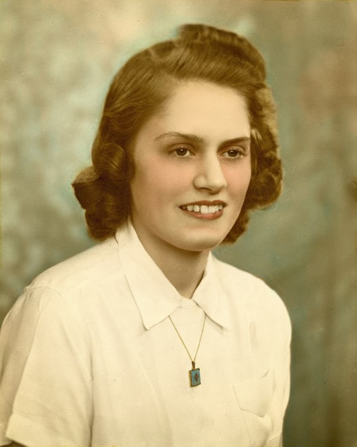 Obituary of Helen Hammer