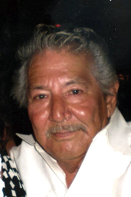 Obituary of Pedro Trevino Jr.