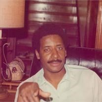 Avis de décès de Lorenzo Clifford Walker