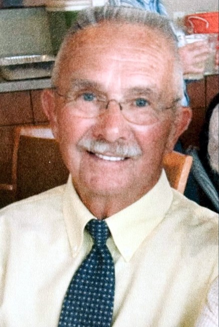 Obituary of Glenn Harold Peterson