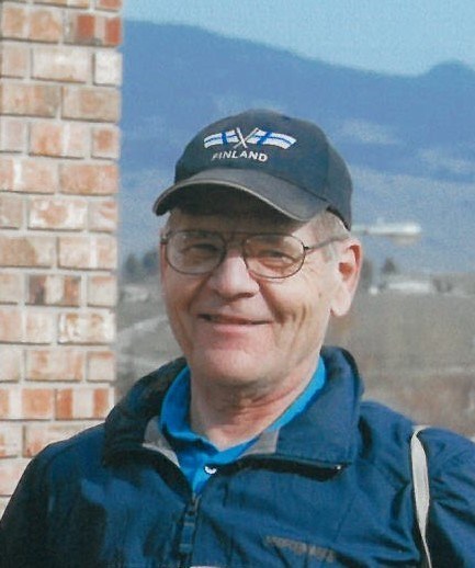 Obituary of Vaino Einari Jakku