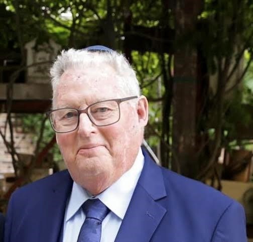 Obituary of David Barry Bachrach