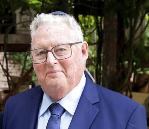 Obituary of David Barry Bachrach