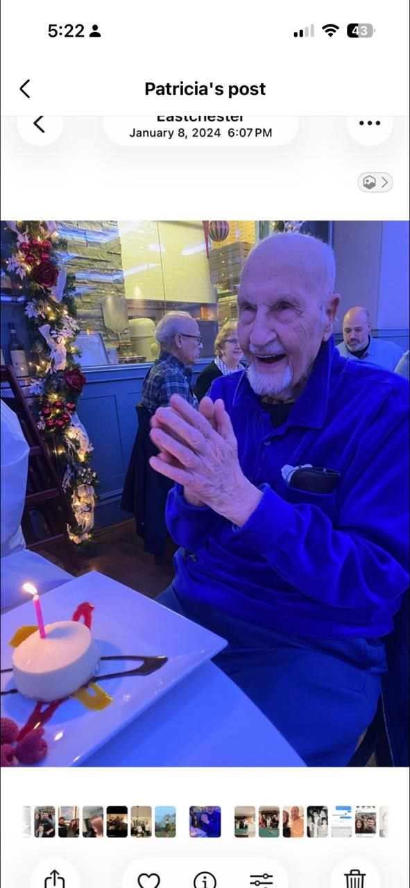 Obituary of Alfred Befi