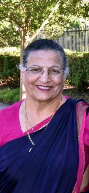 Avis de décès de Gursharan Bawa