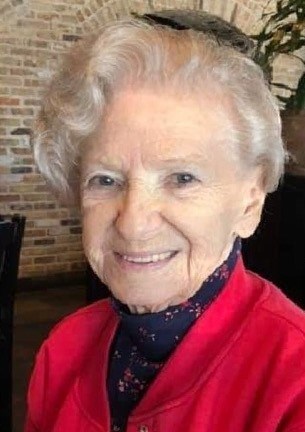 Obituary of Reva J Watson