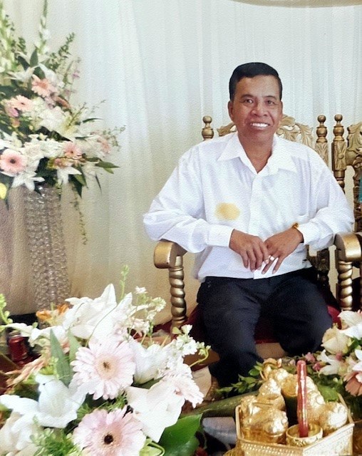 Obituary of Oeun Peov