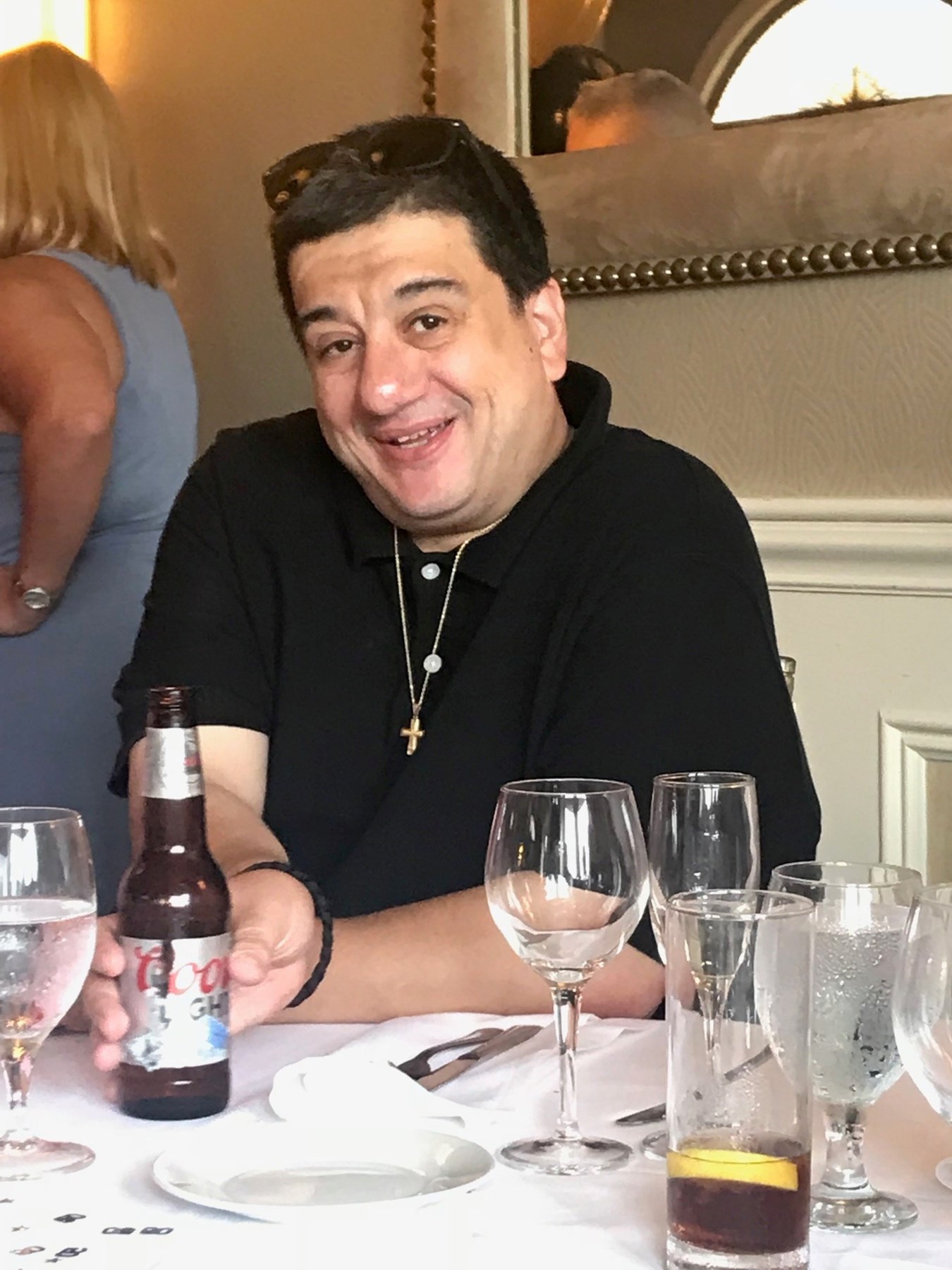 Obituary of Spiro Maroulis