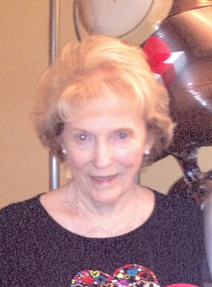 Obituary of Joann Lockett
