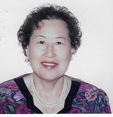 Obituary of Pearl Wang