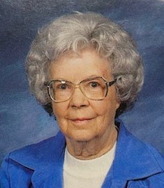 Obituary of Elizabeth "Lib" Banks Hartman