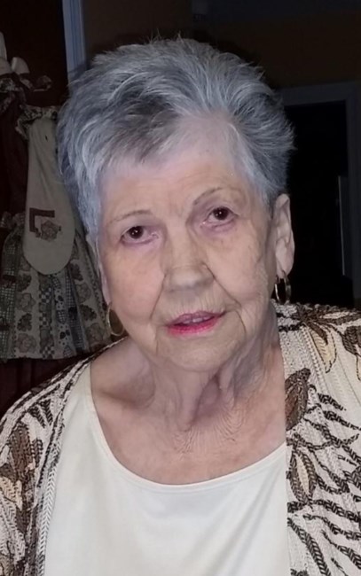 Obituary of Betty Louise Seymour Frizzell