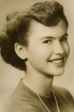 Avis de décès de Joan Marie Bird