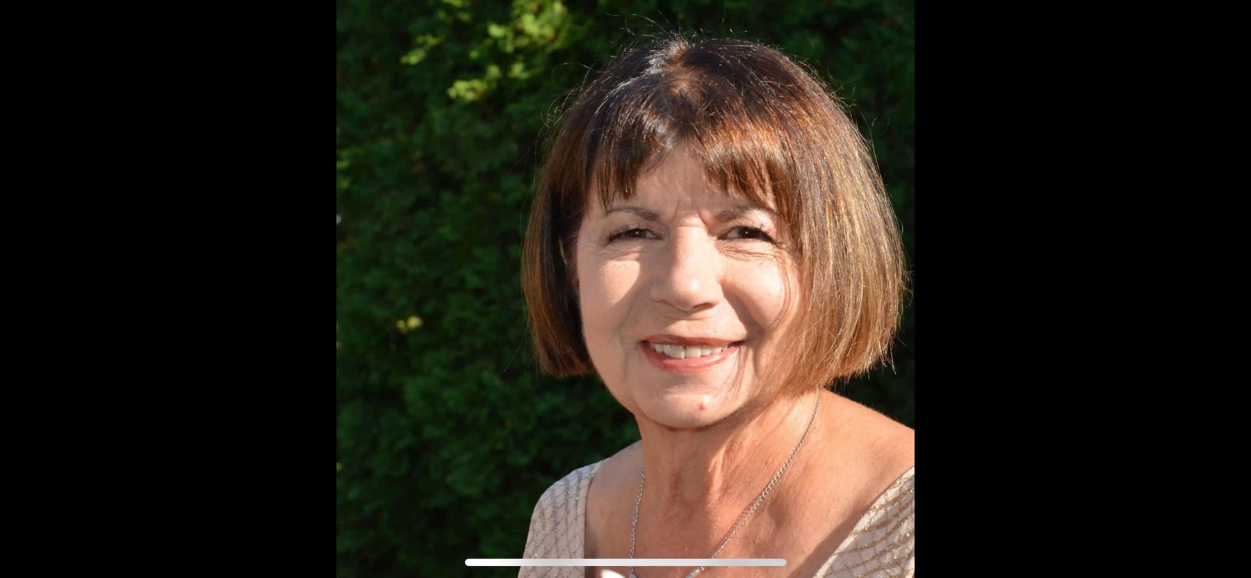 Obituary of Mme Nicole Gaudreault