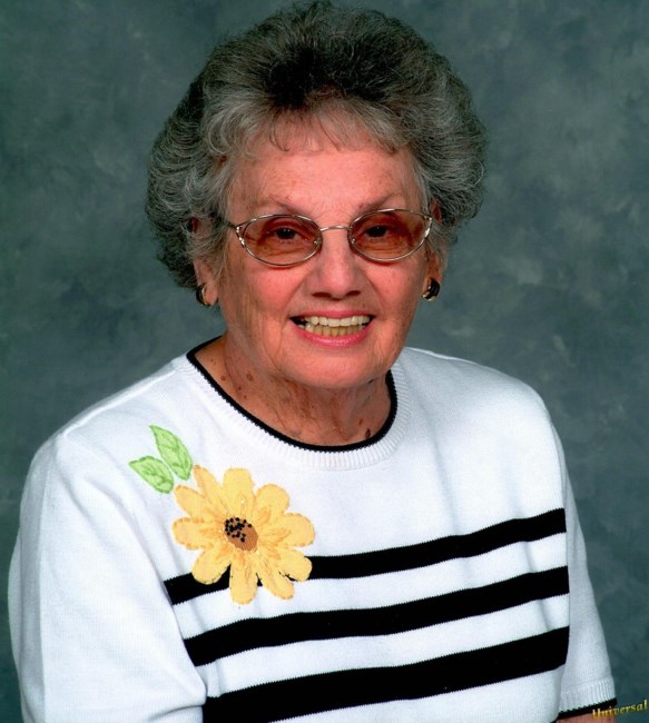 Obituary of Joyce Marie Wilson