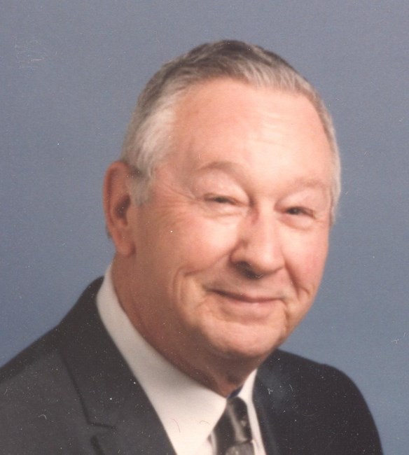 Obituary of Paul Edward Rutherford