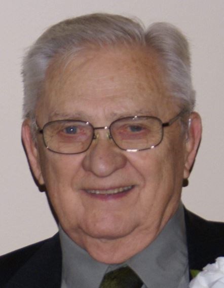 Obituary of Ernest Charles Kriz