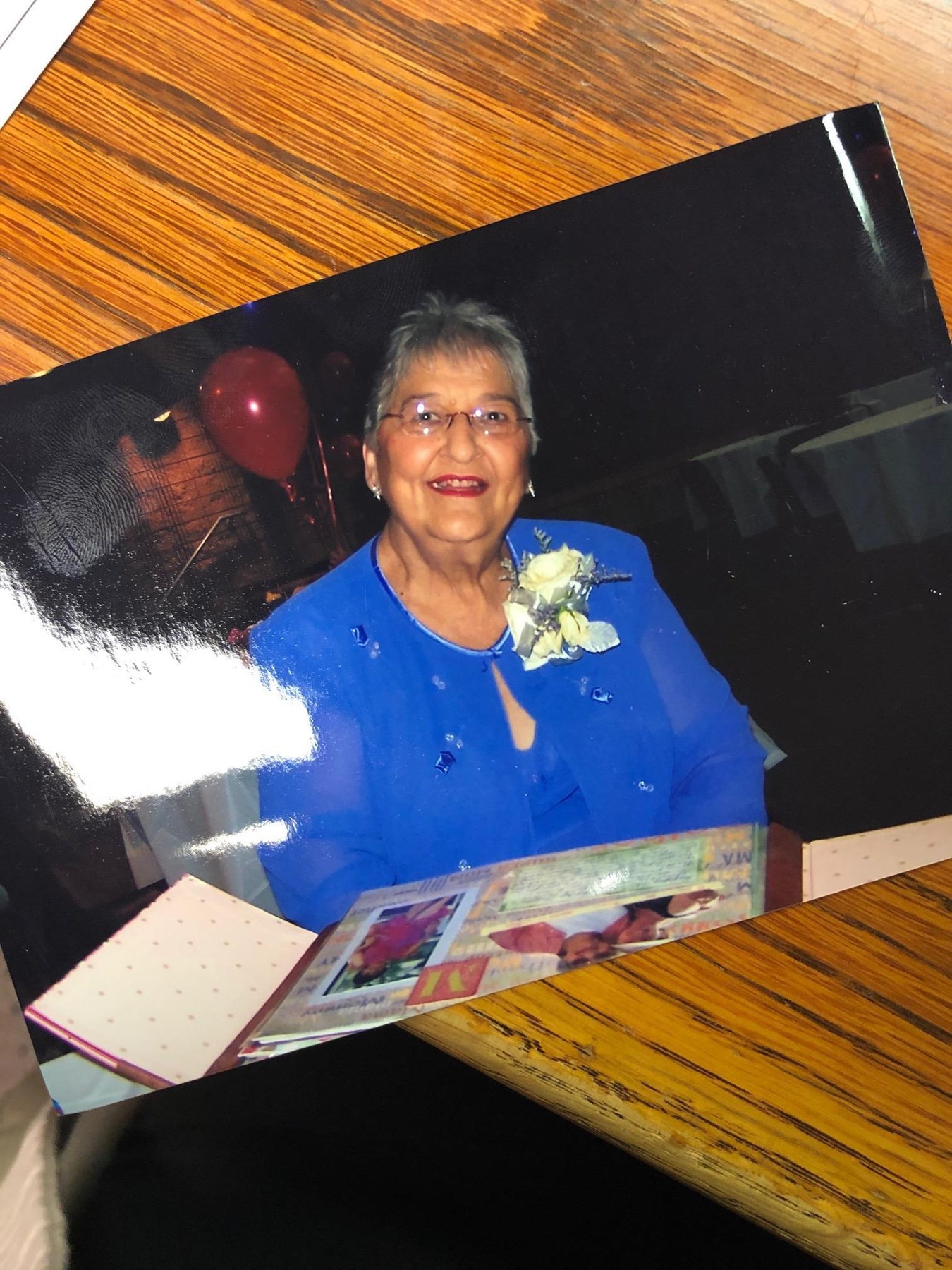 Avis de décès de Mary Ann (Oberley) Walker