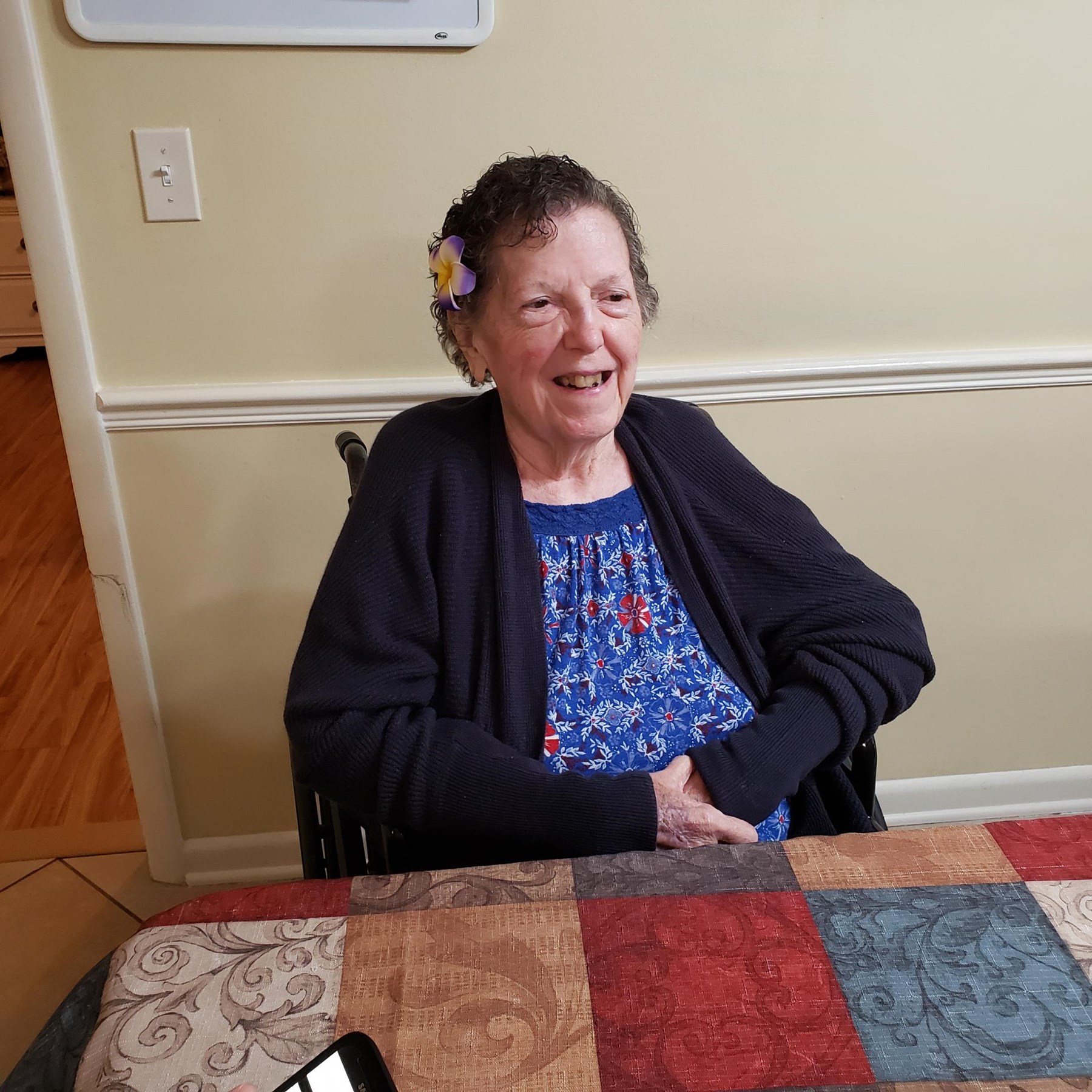 Obituary of Mona T. Barber