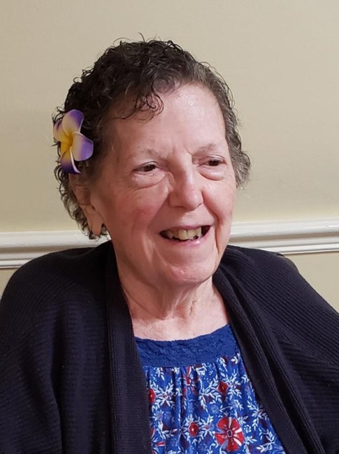 Obituary of Mona T. Barber