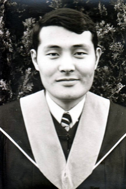 Obituary of Dr.  Yong Soo Paul Kim