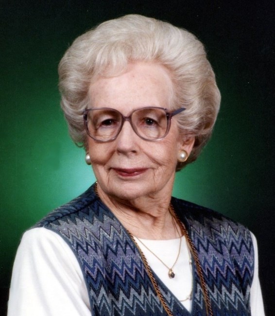 Obituary of Cornelia Bess Adams