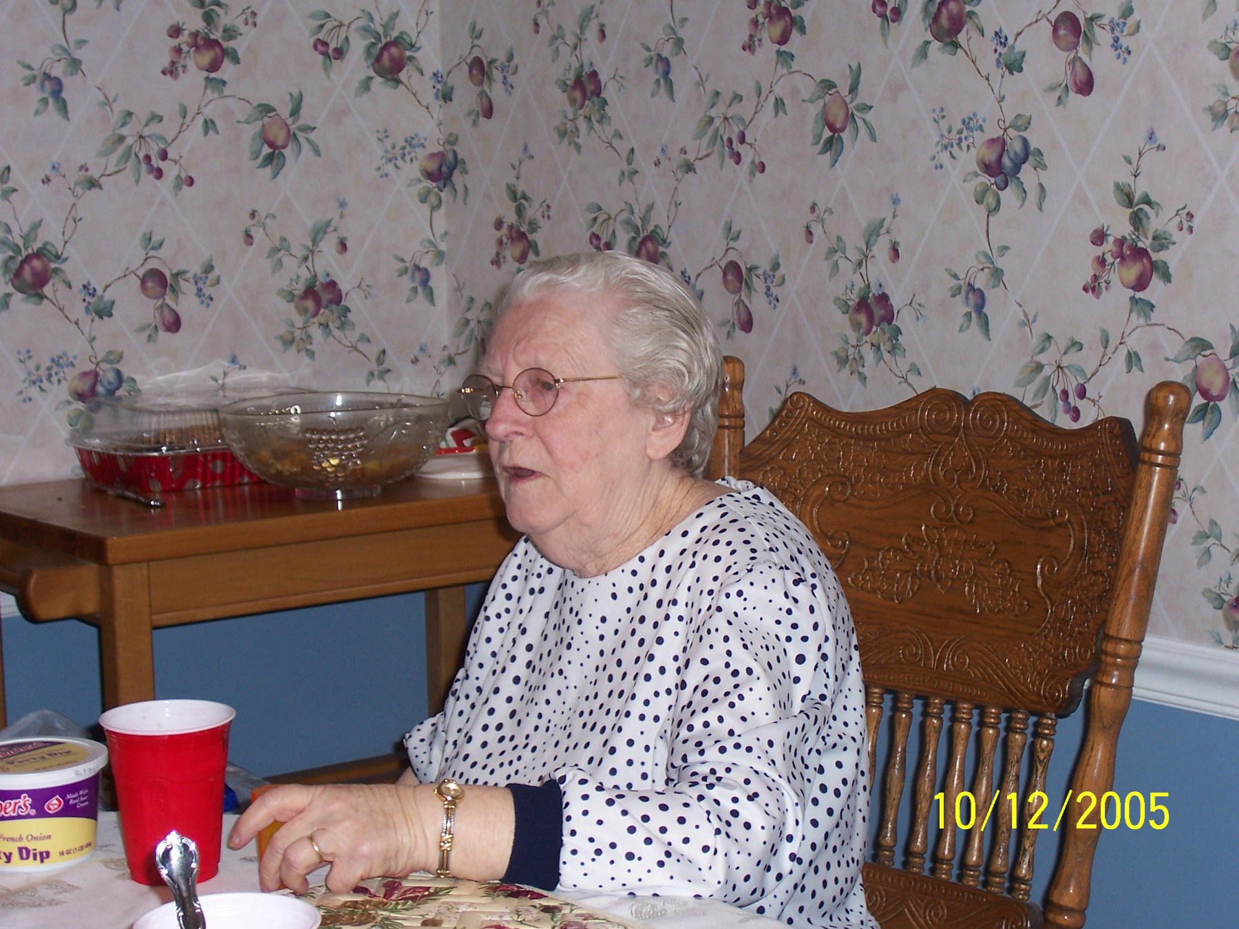 Obituary of Ruth Florence Barton