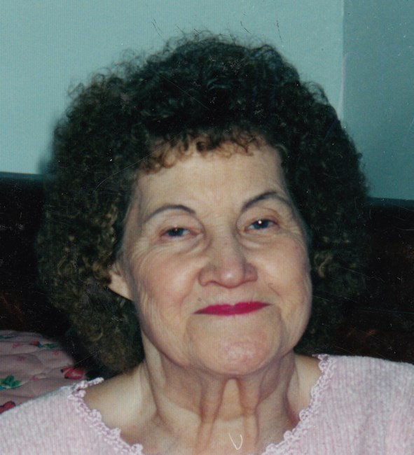 Obituary of Doris Perry