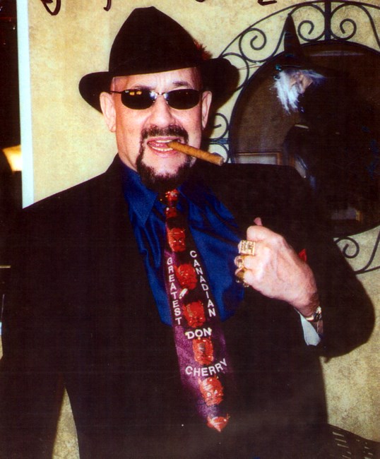 Avis de décès de James "Jimbo" Raymond Sullivan McGuire