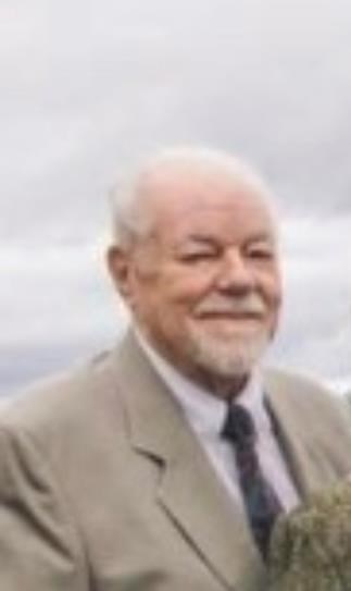 Obituary of Charles H Lashley