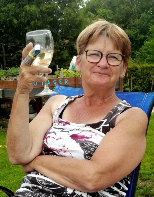 Obituary of Francine Côté