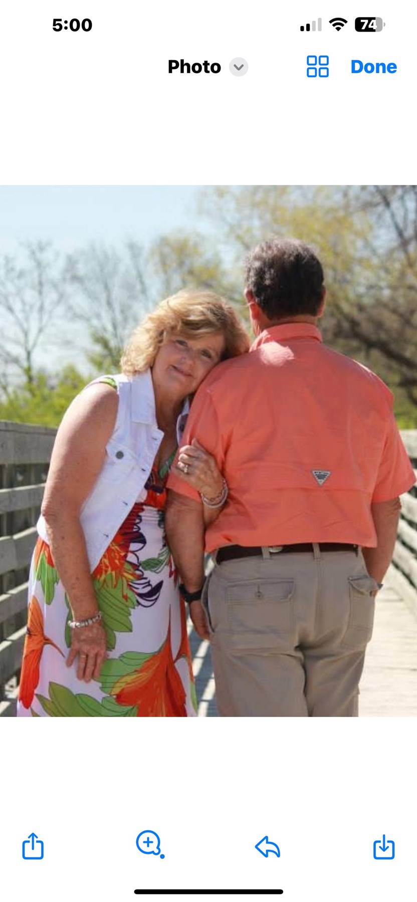 Obituary of Lois Woslager Hemphill