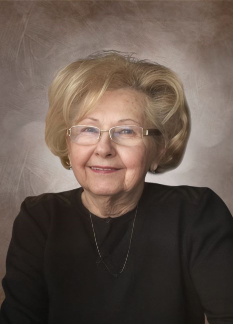 Obituary of Maria (Dura) Chrétien