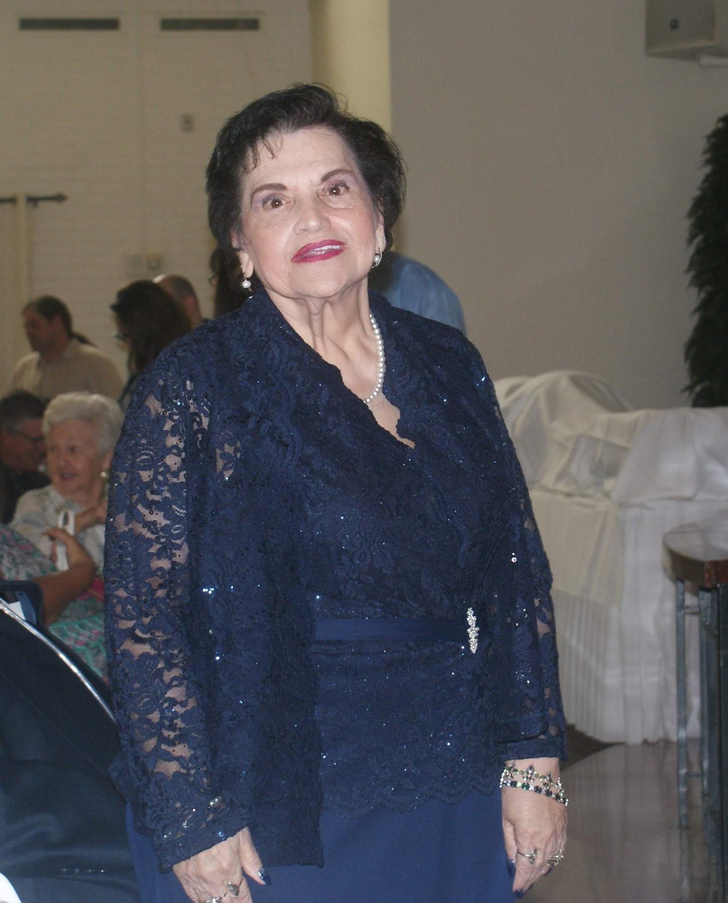 Obituary of Patricia Ann Mezzacapa Gomez