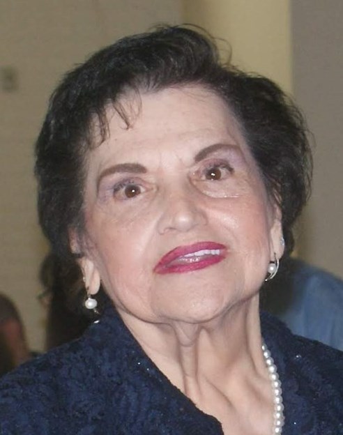 Obituary of Patricia Ann Mezzacapa Gomez