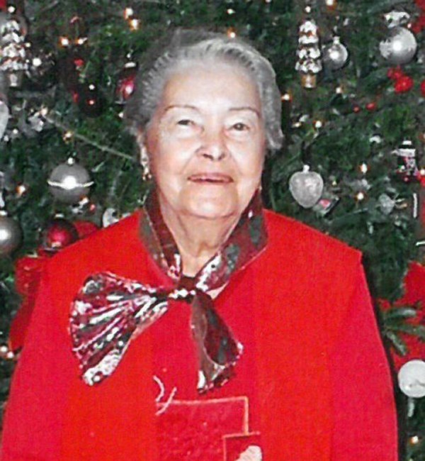 Obituary of Myrtle Linzay Moon