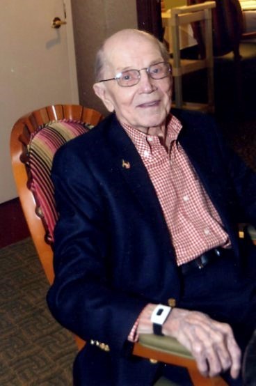 Obituary of Ted Maxwell