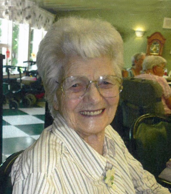 Obituary of Joy Berglund